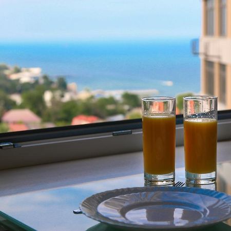 Sea Symphony Apartment Одеса Екстериор снимка