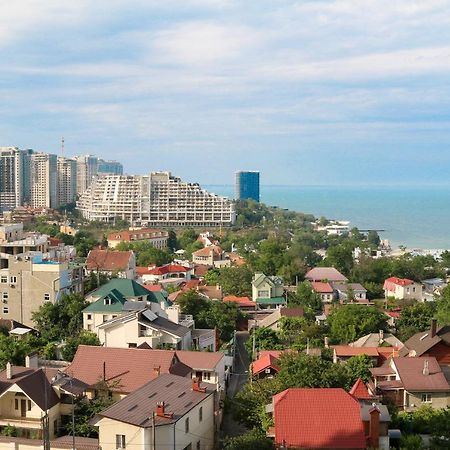 Sea Symphony Apartment Одеса Екстериор снимка