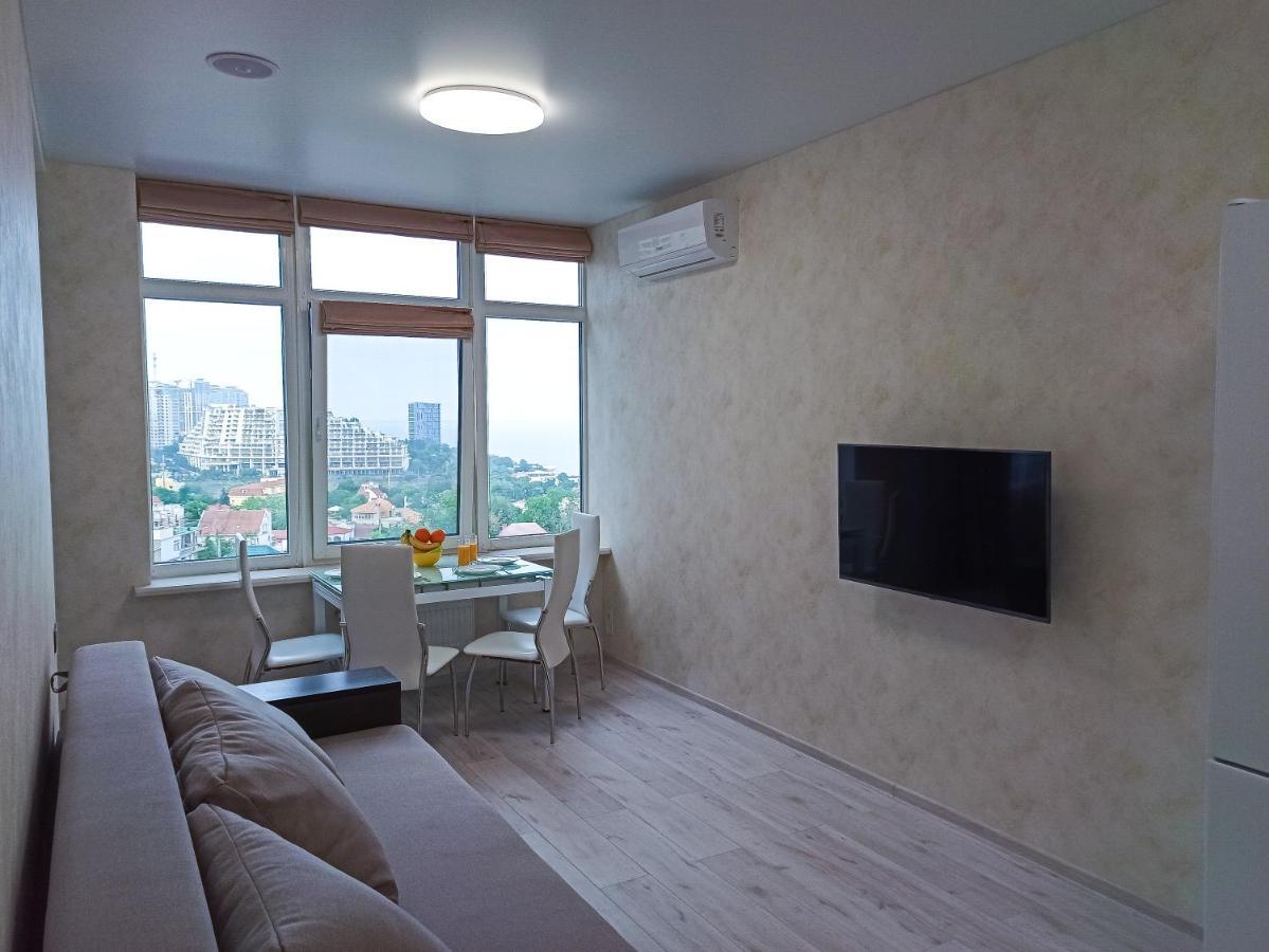 Sea Symphony Apartment Одеса Екстериор снимка