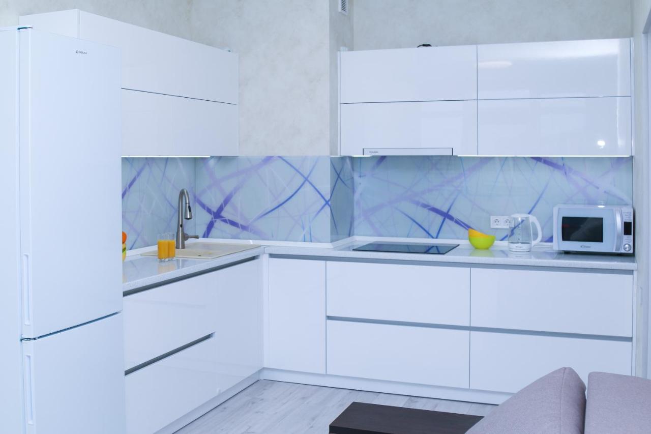Sea Symphony Apartment Одеса Екстериор снимка