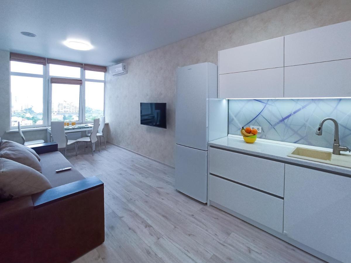 Sea Symphony Apartment Одеса Екстериор снимка
