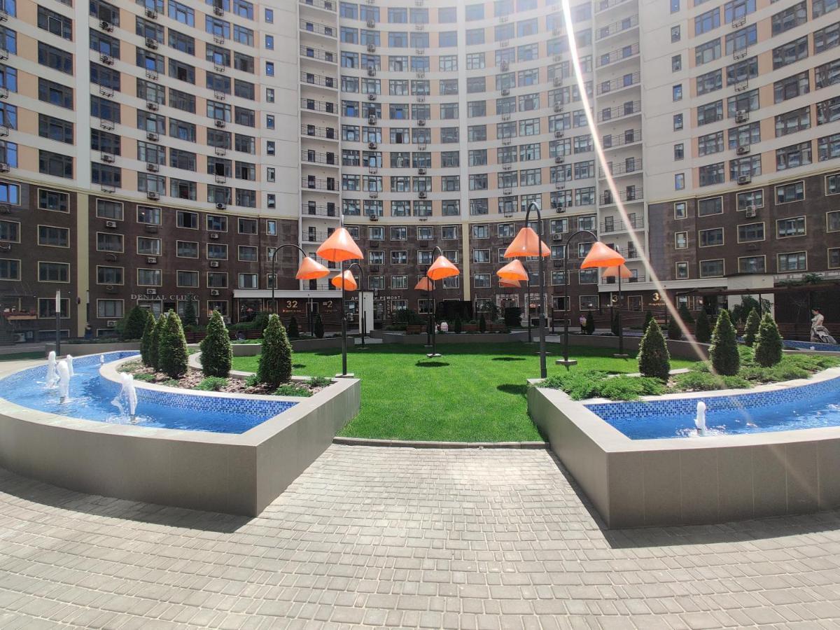 Sea Symphony Apartment Одеса Екстериор снимка